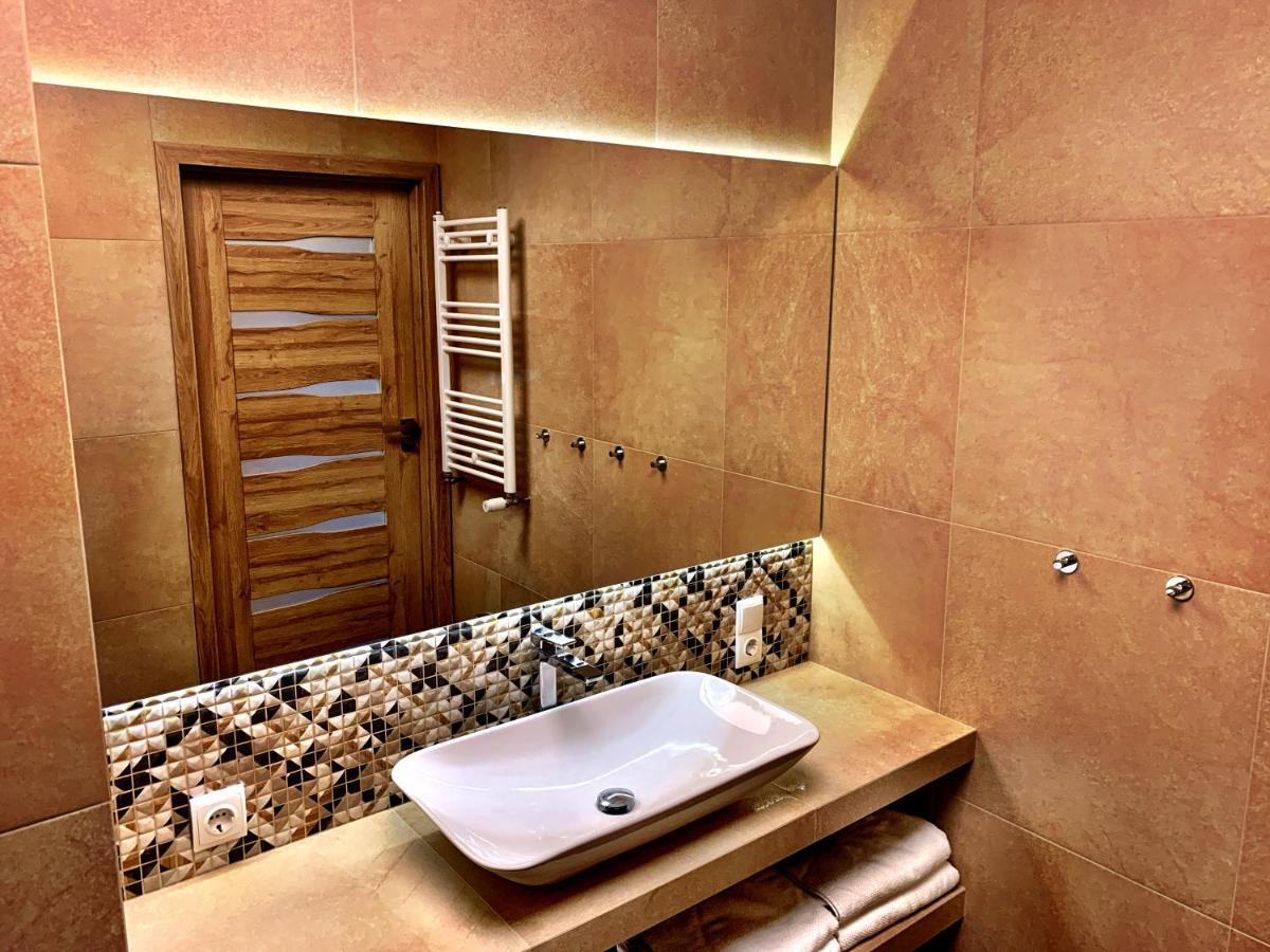 Florida Beach Lounge, Junior Suite - Sloneczne Tarasy W Porta Mare, Dziwnówek Exterior foto